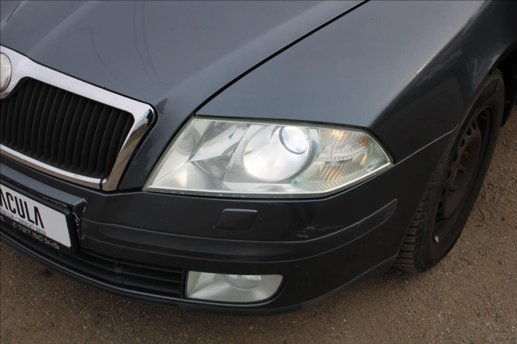 Škoda Octavia Liftback 1,9 l 77 kw