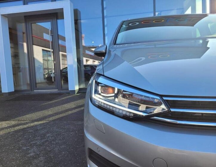 Volkswagen Touran MPV 1,5 l 110 kw