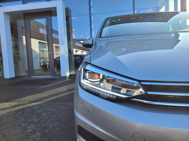 Volkswagen Touran MPV 1,5 l 110 kw