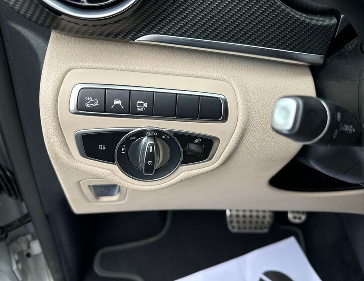 Mercedes-Benz Třídy V 16