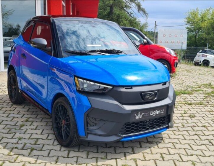 Ligier JS 50 Hatchback 499,0 6 kw