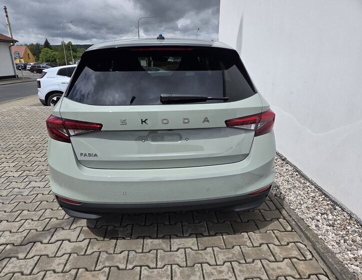 Škoda Fabia Hatchback 999,0 85 kw