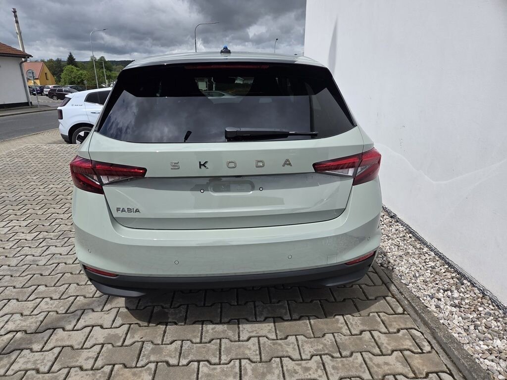 Škoda Fabia Hatchback 999,0 85 kw
