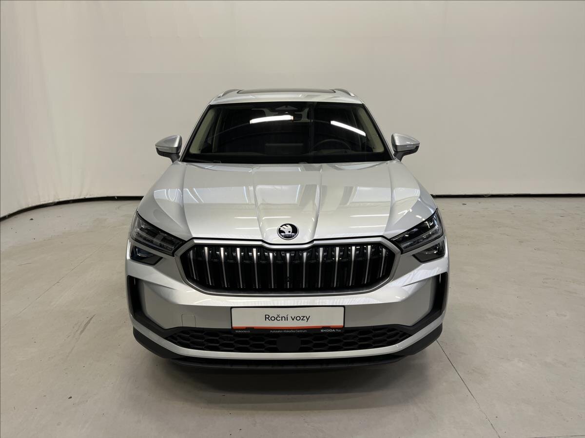 Škoda Kodiaq SUV / Terénní 2,0 l 142 kw