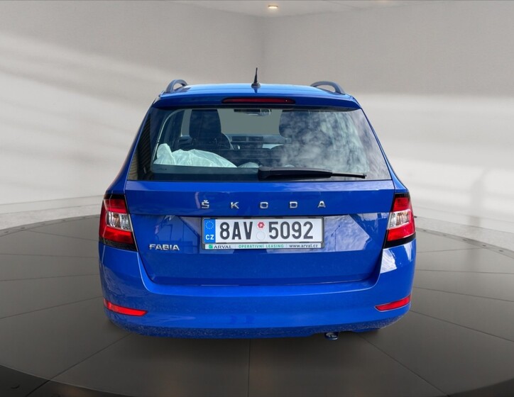 Škoda Fabia 5