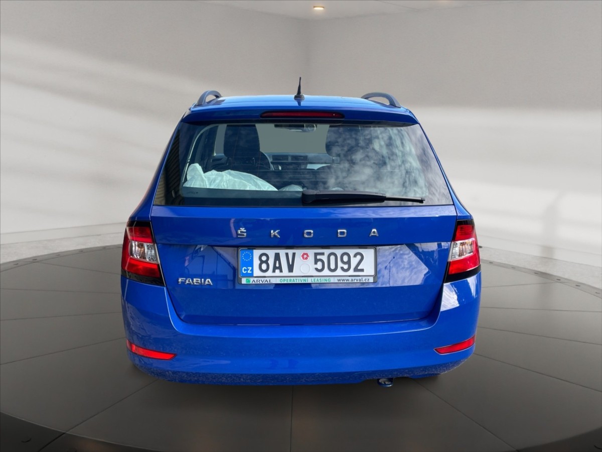 Škoda Fabia