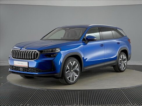 Škoda Kodiaq SUV / Terénní 2,0 l 142 kw