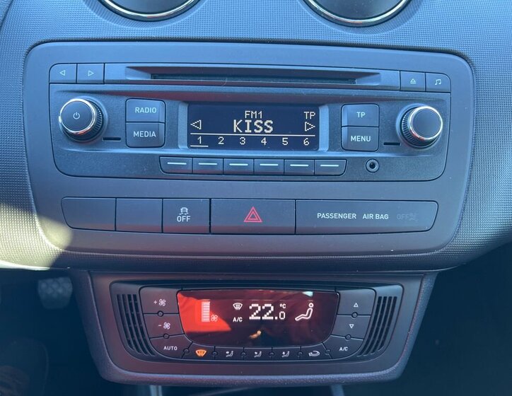 Seat Ibiza Hatchback 1,2 l 51 kw