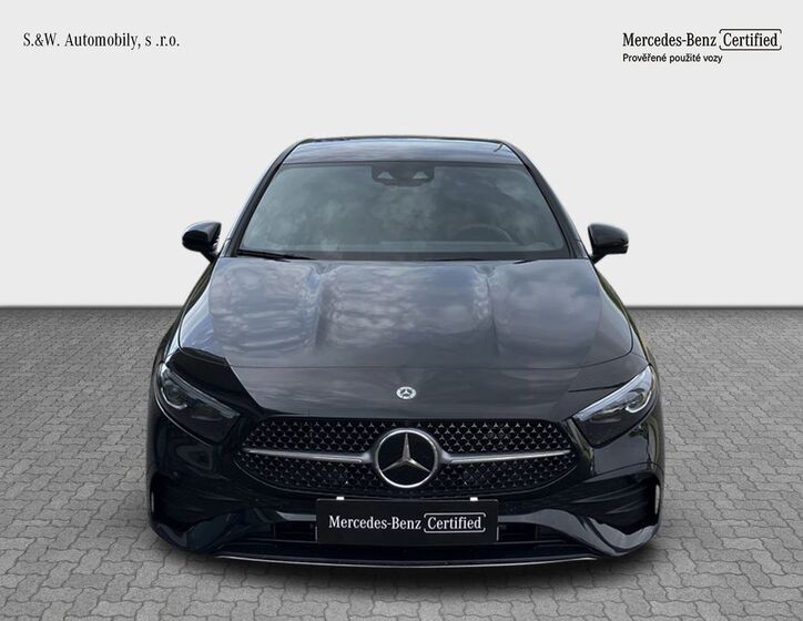 Mercedes-Benz Třídy A 8
