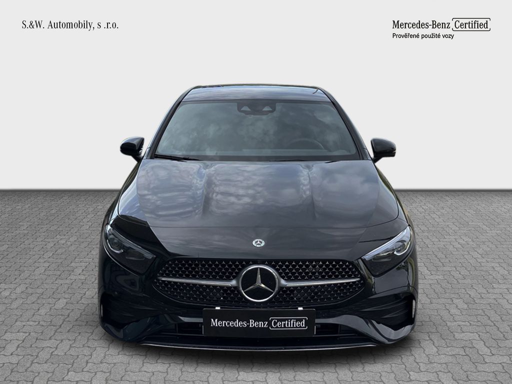 Mercedes-Benz Třídy A