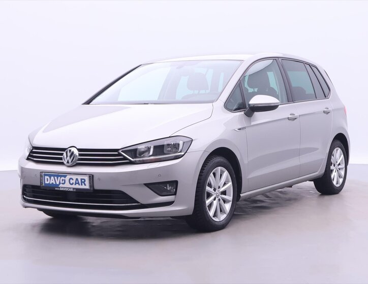 Volkswagen Golf Sportsvan MPV 1,2 l 63 kw