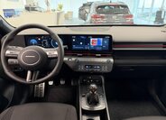 Hyundai Kona SUV / Terénní 1,6 l 110 kw