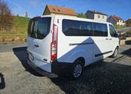 Ford Transit Custom 3