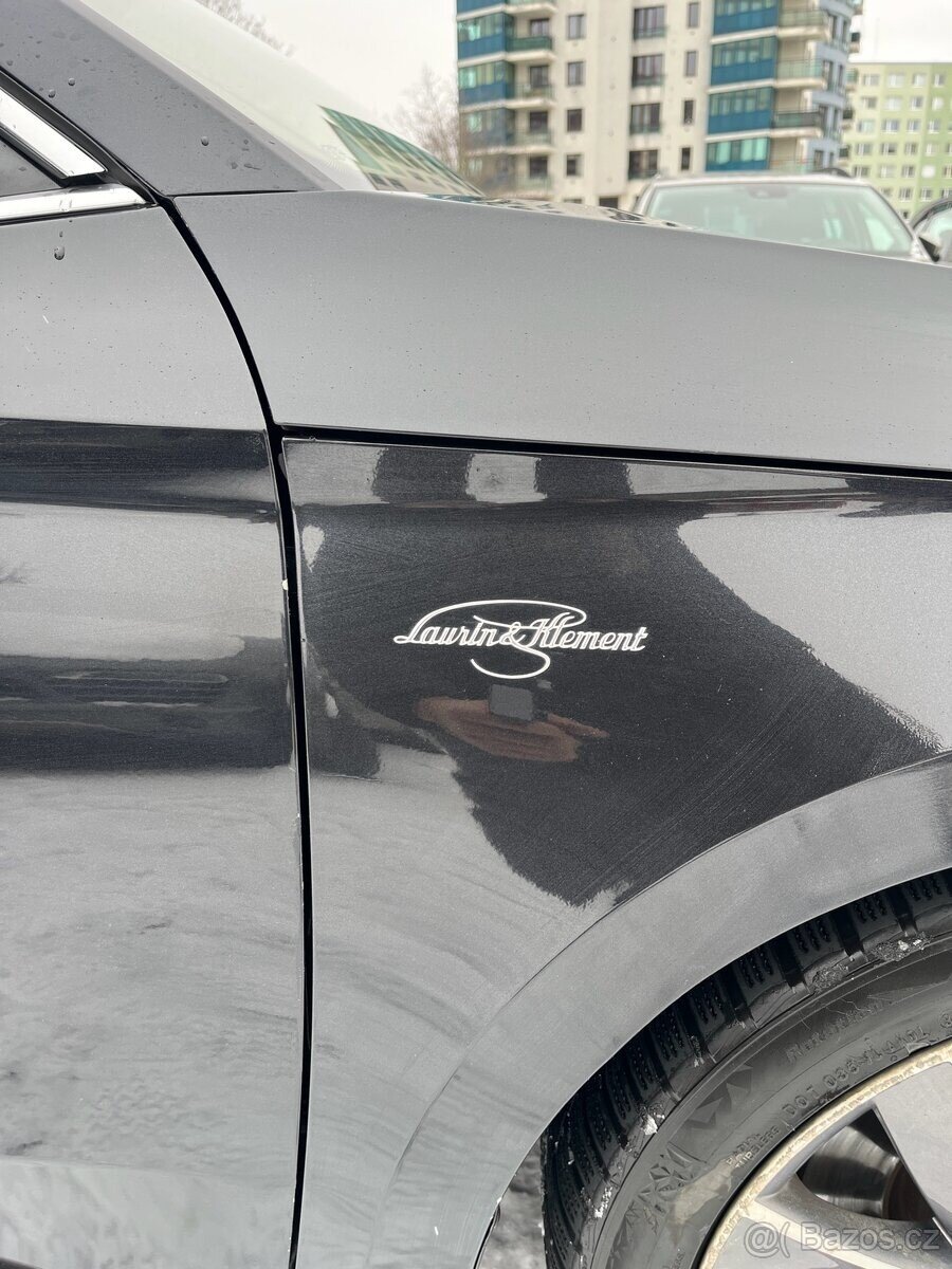 Škoda Superb Sedan 0,0 110 kw