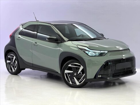 Toyota Aygo Hatchback 1,5 l 85 kw