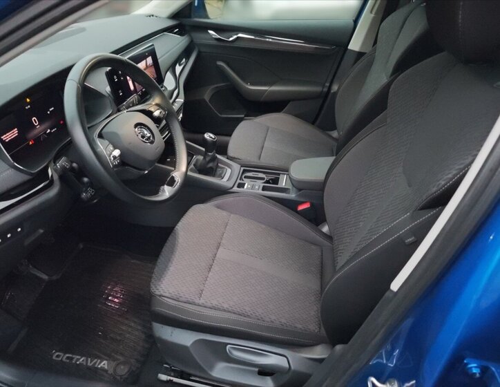 Škoda Octavia 6