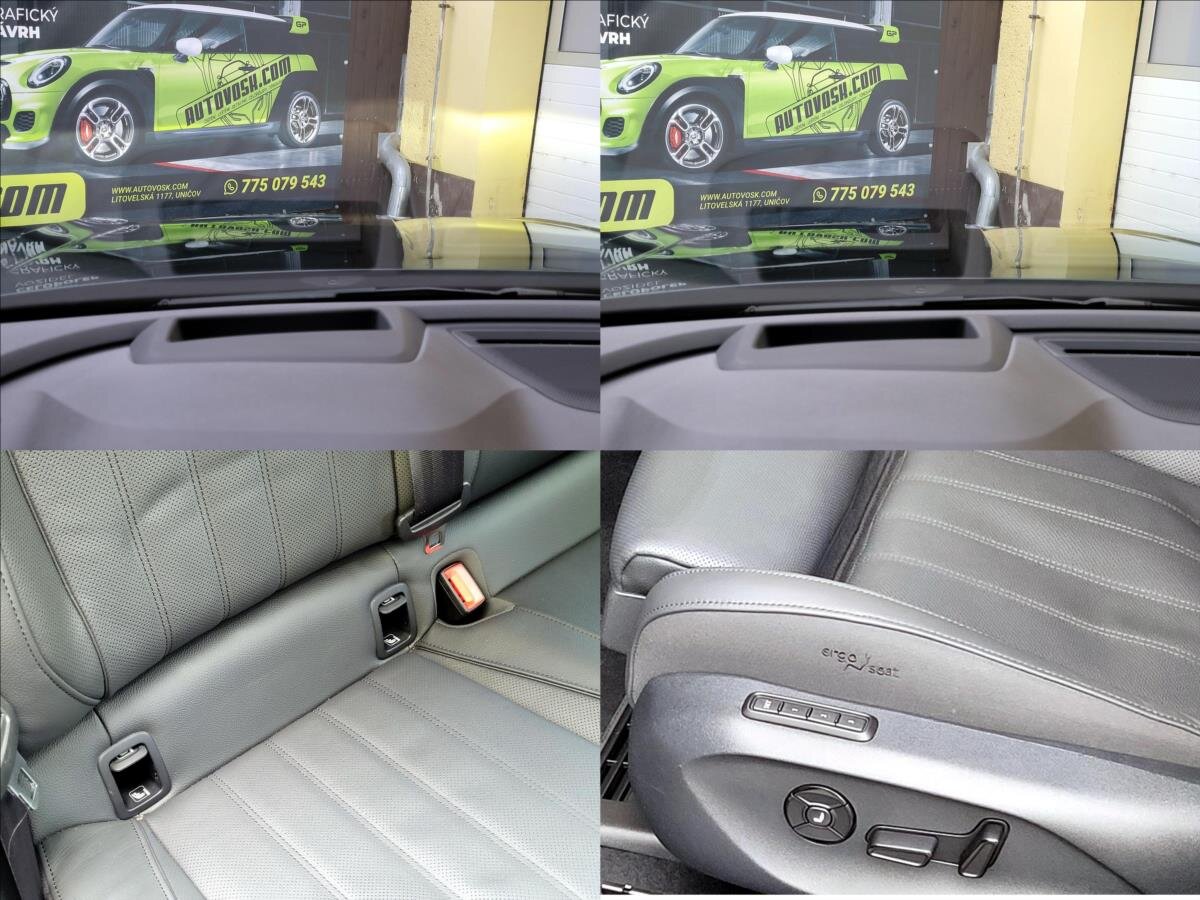 Škoda Superb Kombi 1,5 l 110 kw