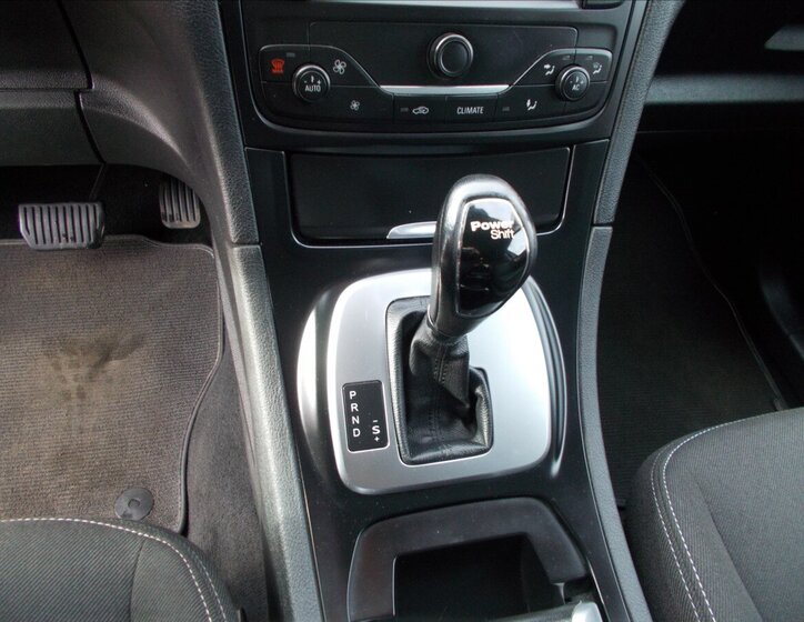 Ford Galaxy MPV 2,0 l 103 kw