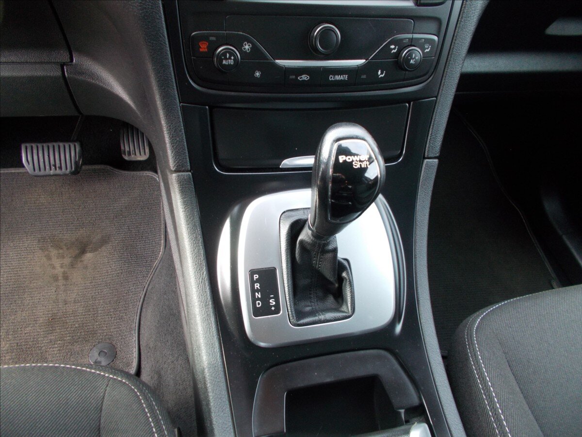 Ford Galaxy MPV 2,0 l 103 kw