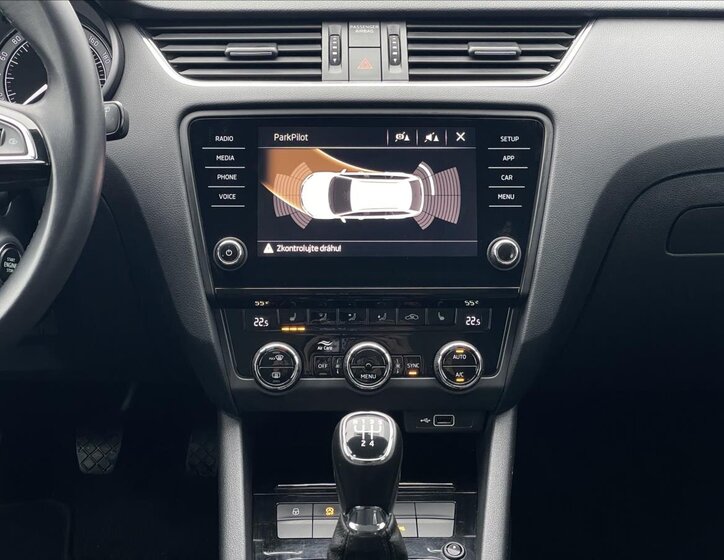 Škoda Octavia Kombi 1,6 l 85 kw