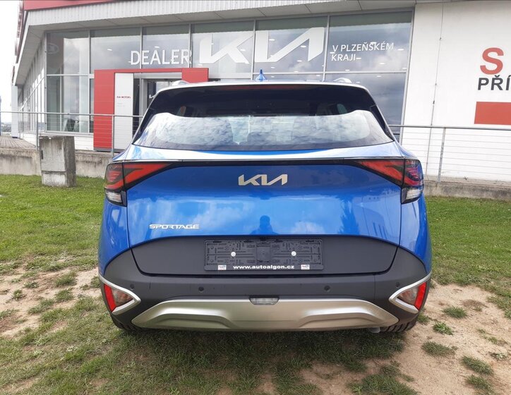 KIA Sportage SUV / Terénní 1,6 l 118 kw