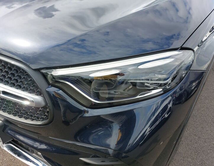 Mercedes-Benz GLC SUV / Terénní 2,0 l 145 kw