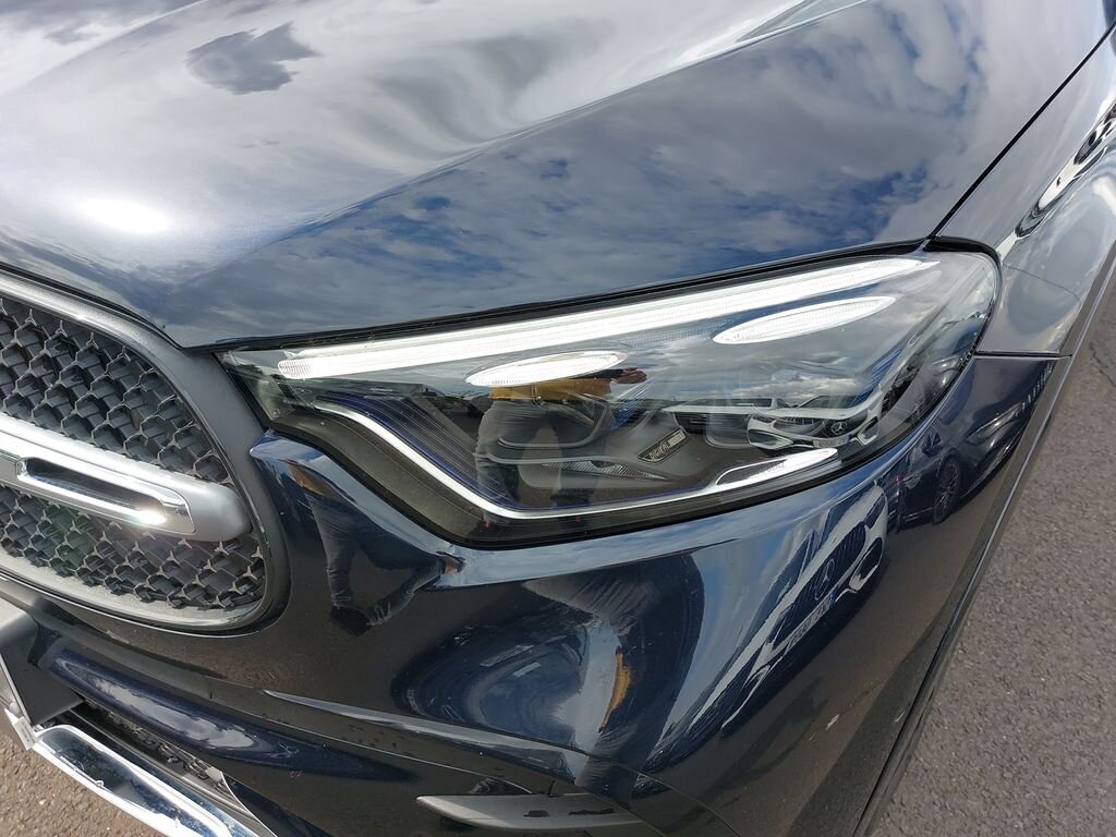 Mercedes-Benz GLC SUV / Terénní 2,0 l 145 kw