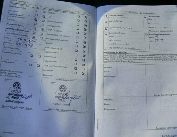 Volkswagen Golf Plus Hatchback 1,4 l 90 kw