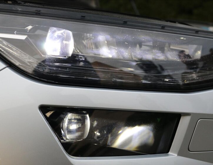 Škoda Kodiaq SUV / Terénní 2,0 l 147 kw