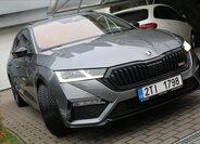 Škoda Octavia Kombi 2,0 l 147 kw