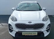 KIA Sportage Ostatní 1,6 l 130 kw