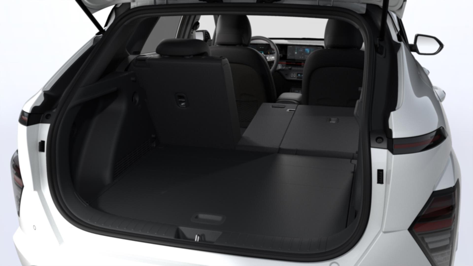 Hyundai Kona SUV / Terénní 1,6 l 110 kw