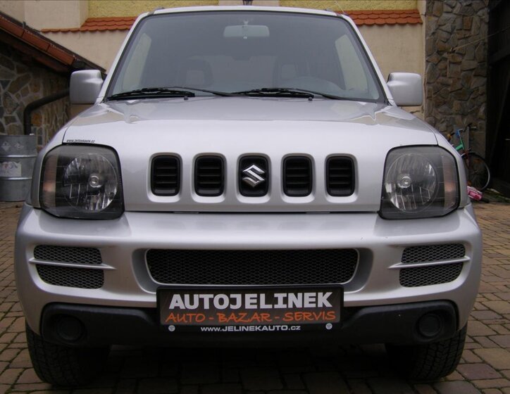 Suzuki Jimny 8