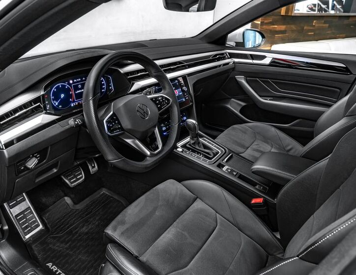 Volkswagen Arteon 11