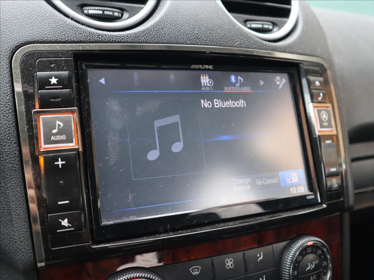 Mercedes-Benz Třídy M