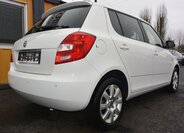 Škoda Fabia Hatchback 1,2 l 63 kw