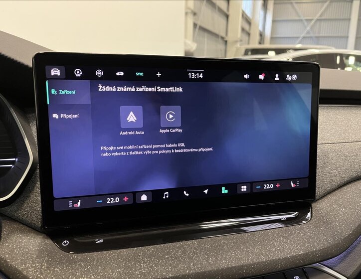 Škoda Octavia Kombi 1,5 l 110 kw