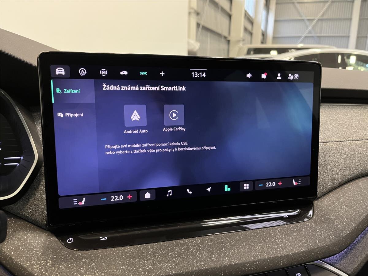 Škoda Octavia Kombi 1,5 l 110 kw