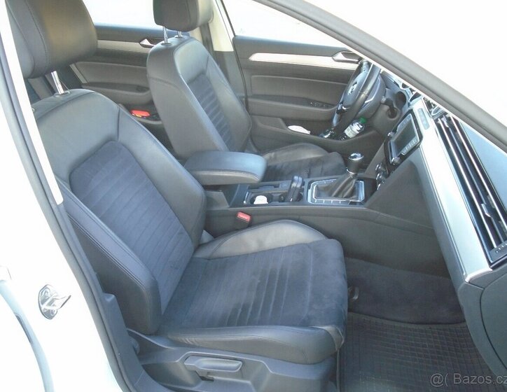 Volkswagen Passat Kombi 0,0 110 kw