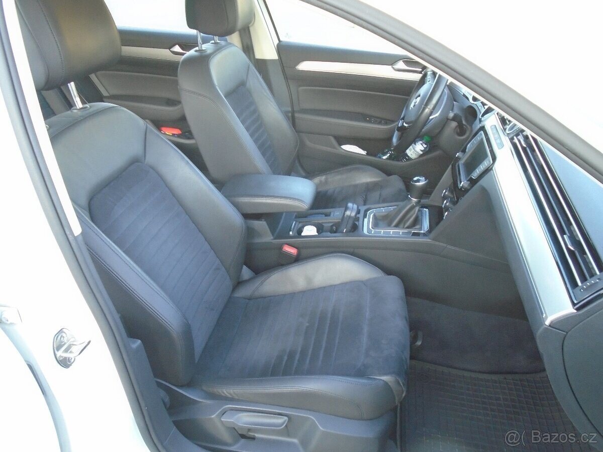 Volkswagen Passat Kombi 0,0 110 kw