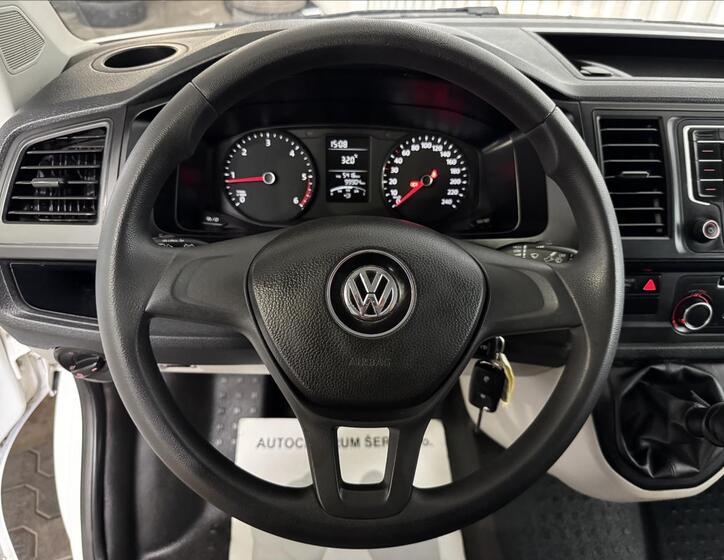 Volkswagen Transporter 17