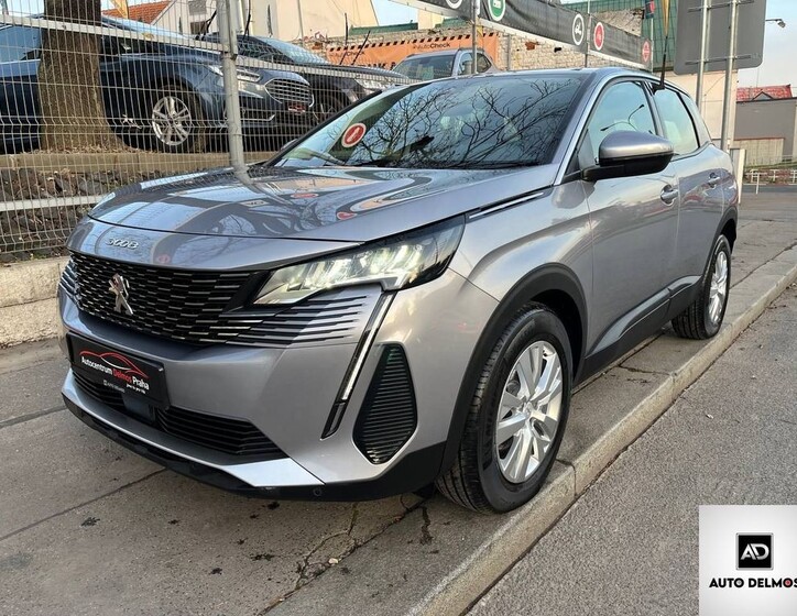 Peugeot 3008 43