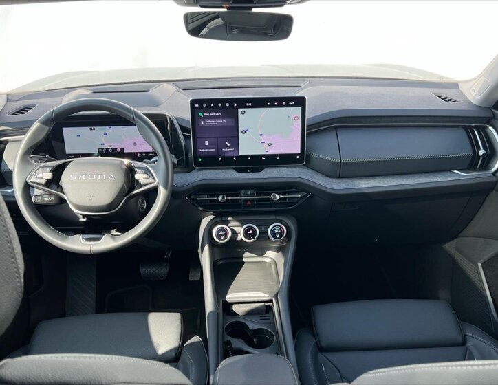 Škoda Kodiaq SUV / Terénní 2,0 l 142 kw