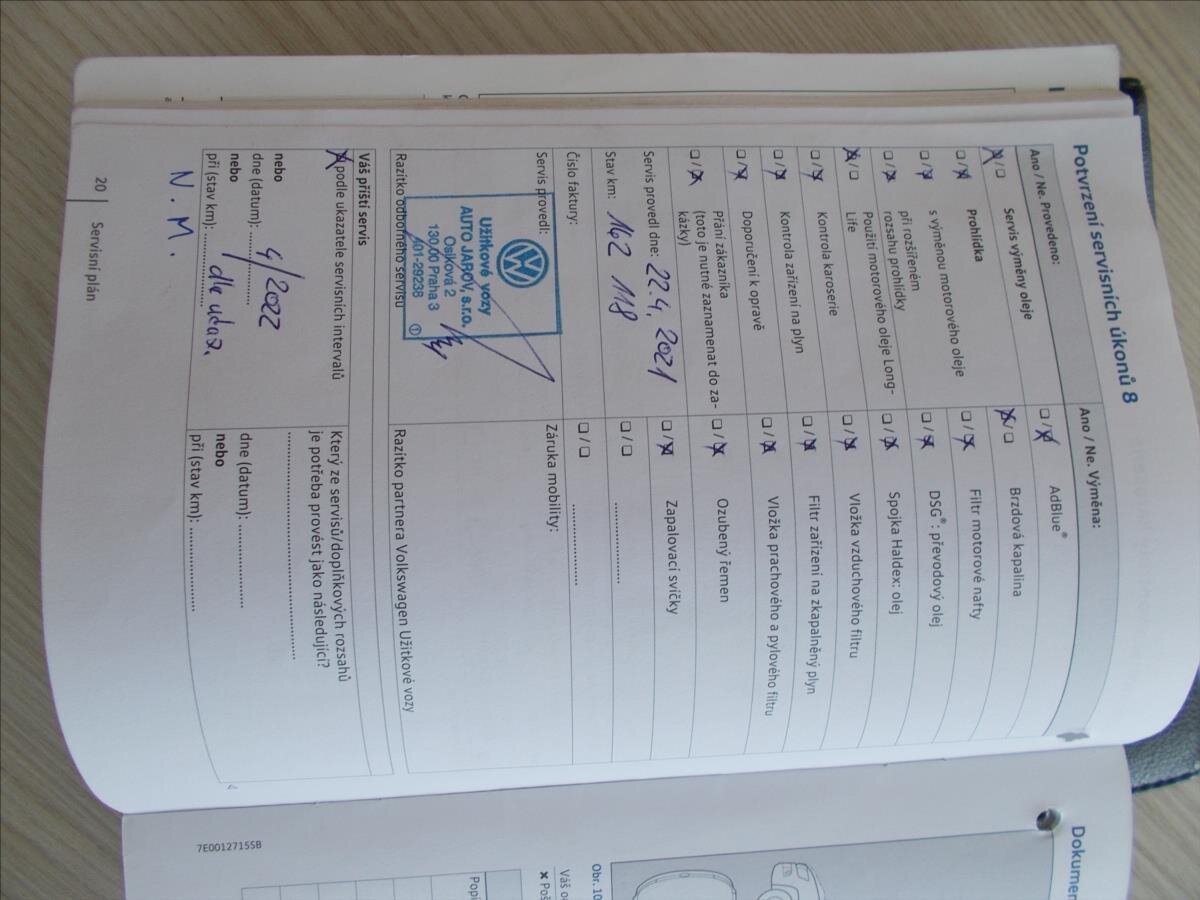 Volkswagen Transporter Ostatní 2,0 l 150 kw