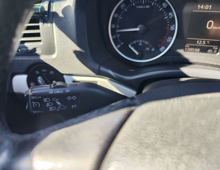 Škoda Octavia Kombi 1,6 l 77 kw