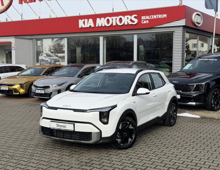 KIA Stonic CUV 998,0 74 kw
