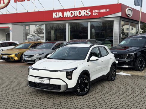KIA Stonic CUV 998,0 74 kw