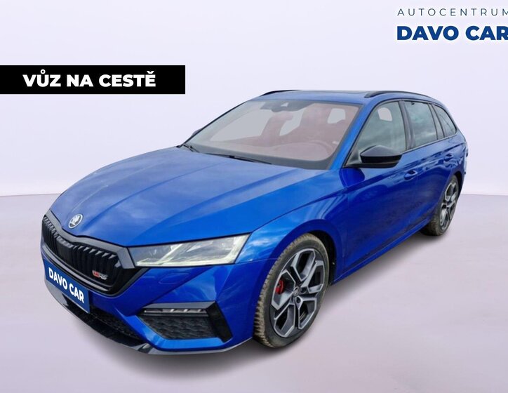 Škoda Octavia Kombi 2,0 l 147 kw