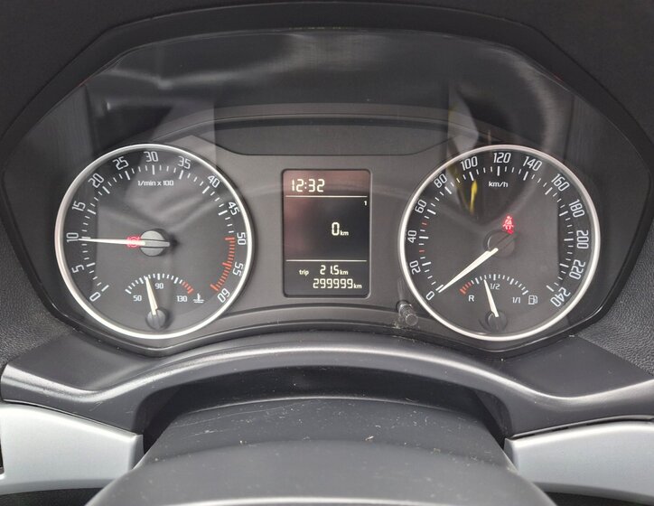 Škoda Octavia Sedan 2,0 l 103 kw