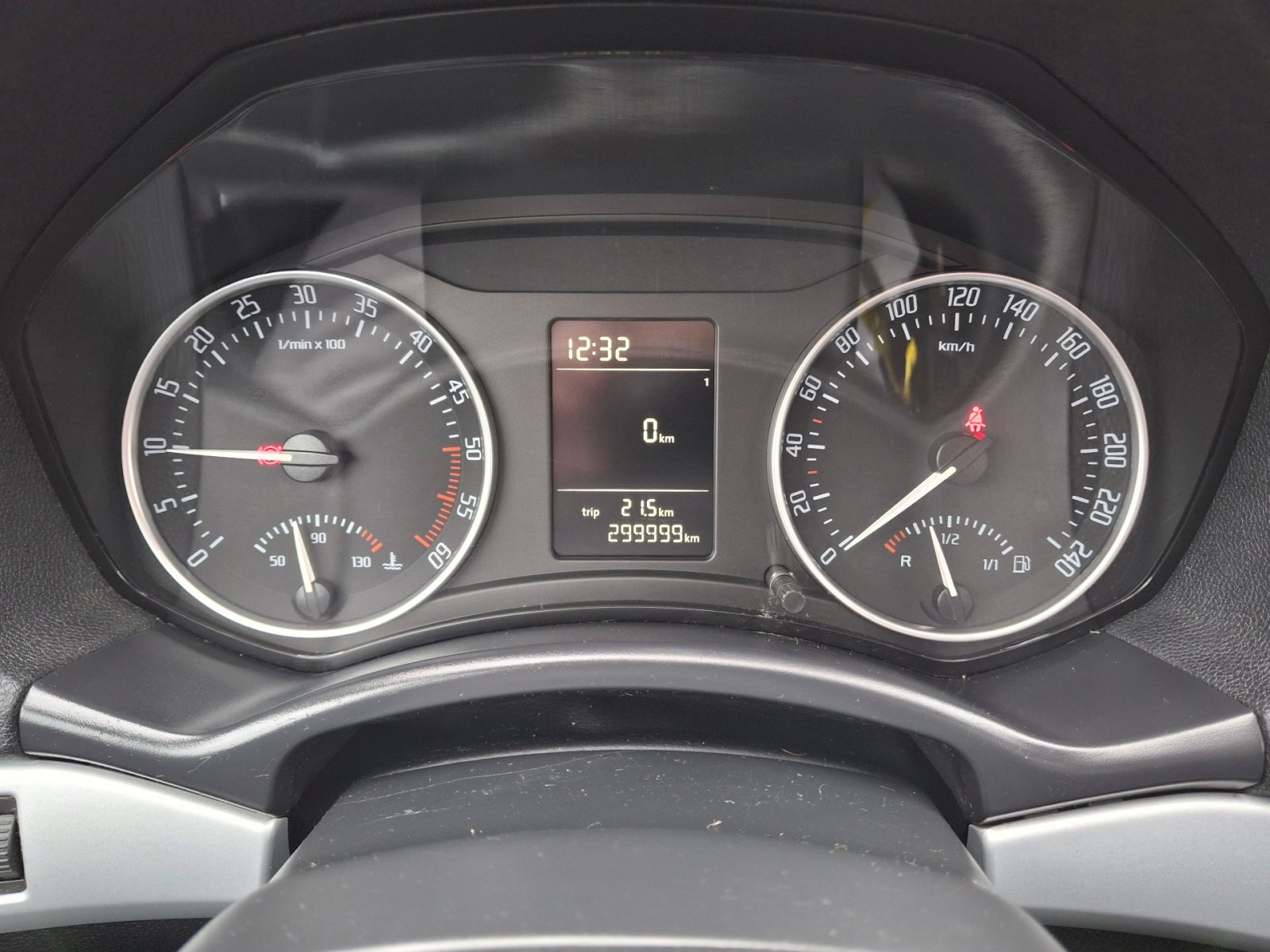 Škoda Octavia Sedan 2,0 l 103 kw